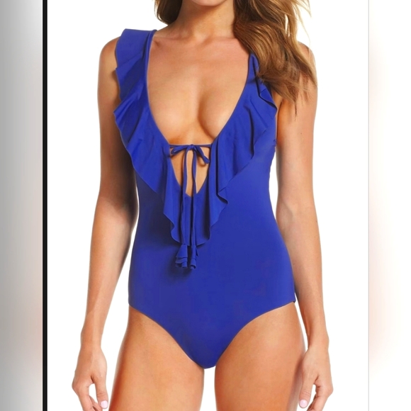 BECCA Onepiece Swimsuit - Picture 1 of 8